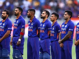 IND vs NZ