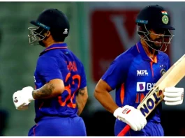 IND vs NZ