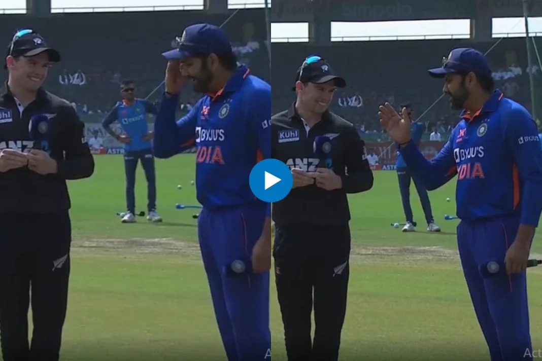 IND vs NZ