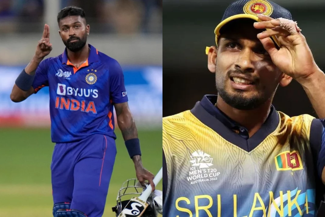 IND vs SL