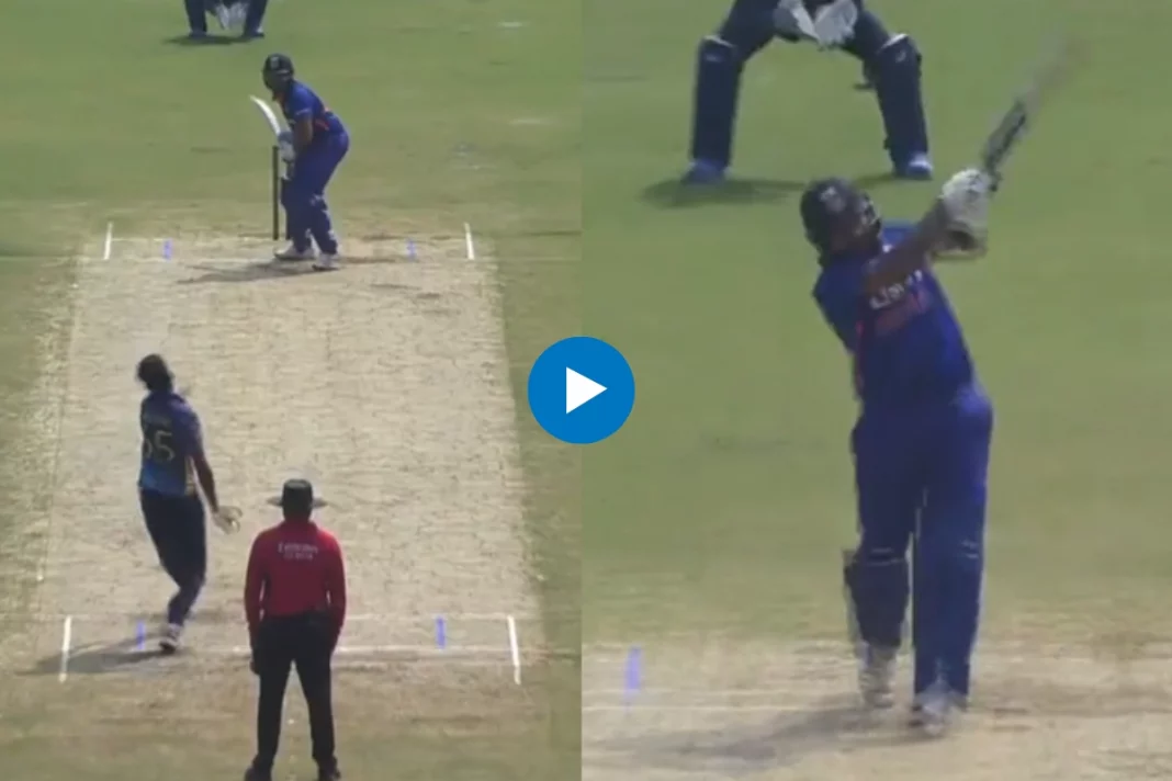 IND vs SL