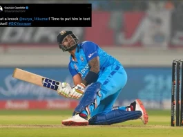 IND vs SL