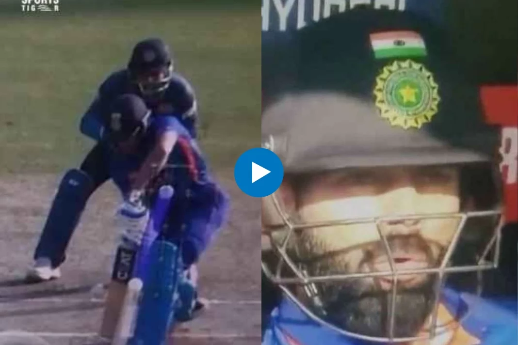 IND vs SL