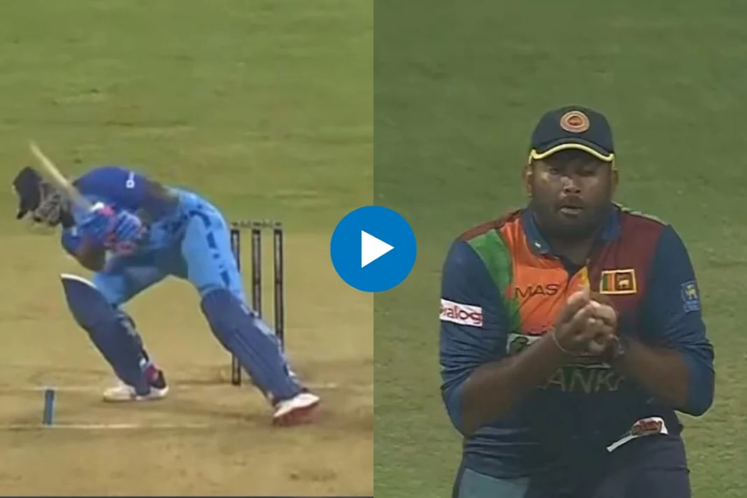 IND vs SL