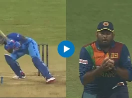 IND vs SL