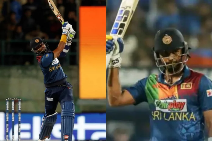 IND vs SL IND vs SL
