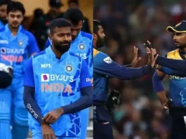IND vs SL