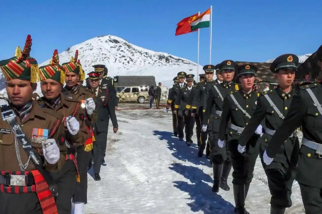 India China Dispute