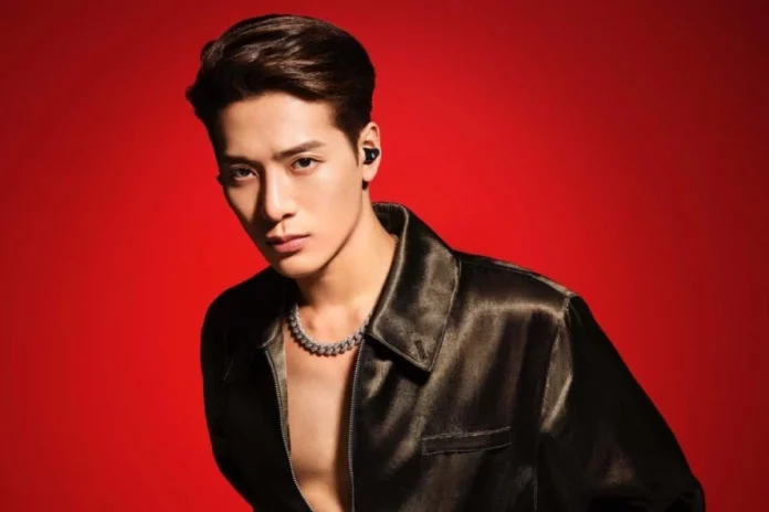 Jackson Wang in Lollapalooza India