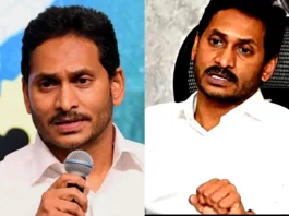 Jagan Mohan Reddy