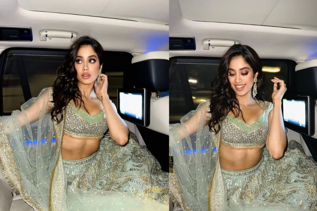 Janhvi Kapoor