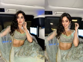 Janhvi Kapoor