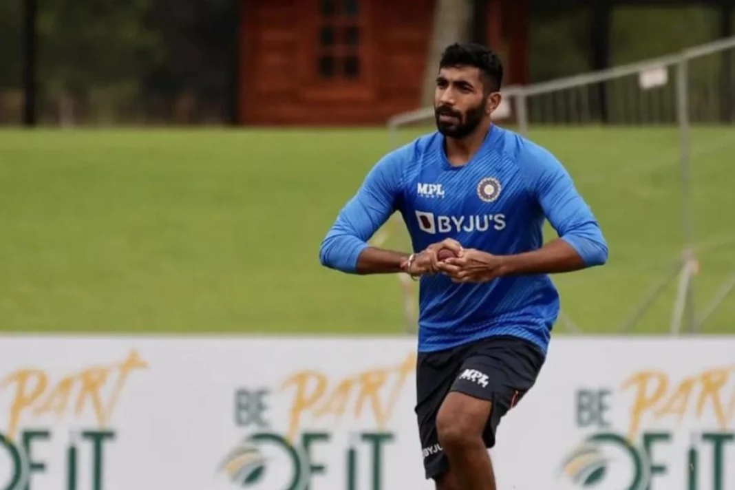 Jasprit Bumrah