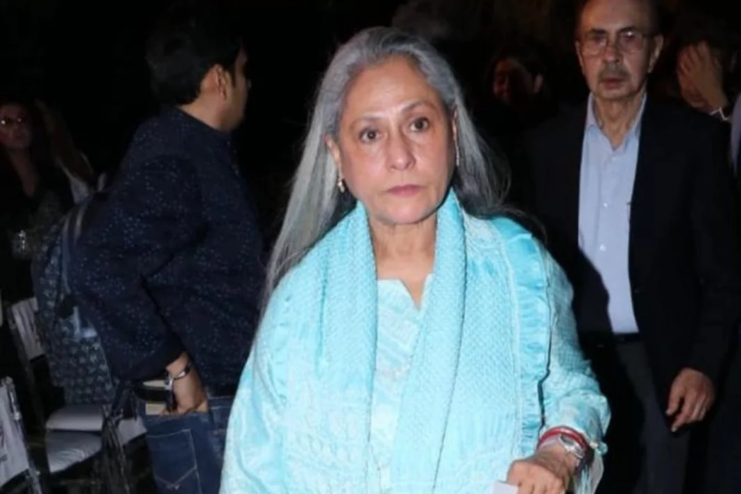 Jaya Bachchan