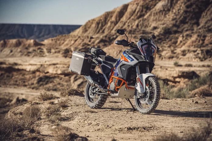 KTM 1290 Super Adventurer R, all we know about this amazing incredibly powerful off-roader