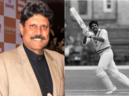 Kapil Dev