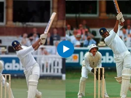 Kapil Dev four sixes