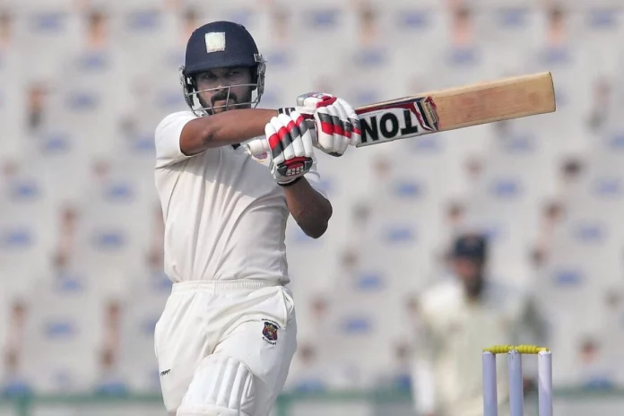 Kedar Jadhav Ranji Trophy Kedar Jadhav Ranji Trophy