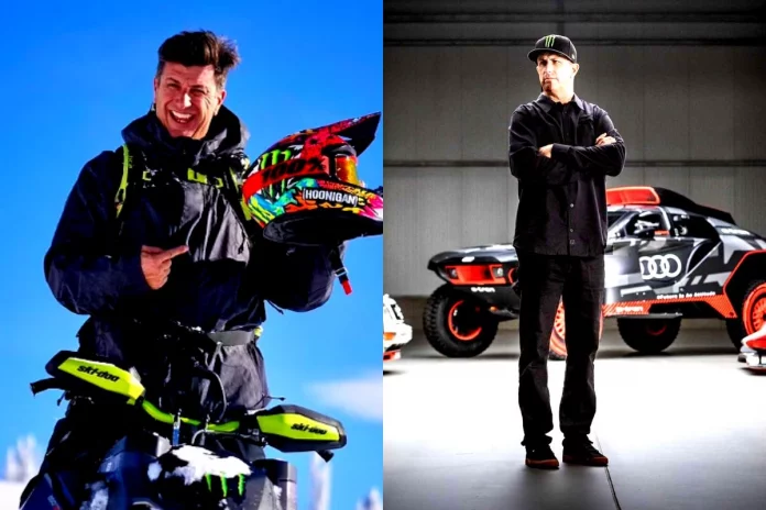 Ken Block
