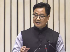 Kiren Rijiju