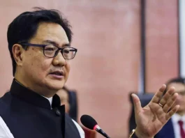 Kiren Rijiju