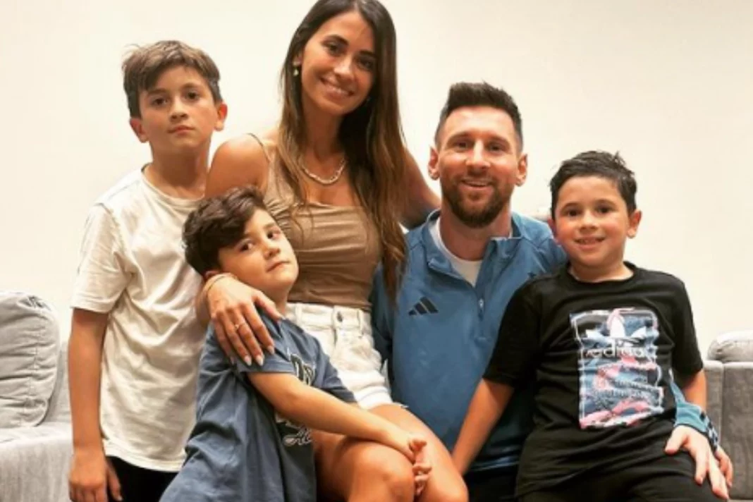 Lionel Messi