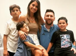 Lionel Messi