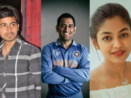 MS Dhoni