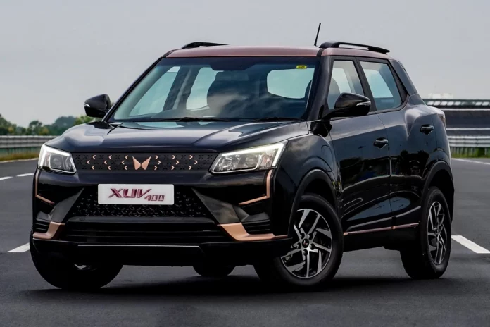 Mahindra XUV 400 to launch soon in the Indian market, to be the fastest EV in the segment, all we know