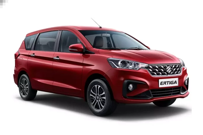 Maruti Suzuki Ertiga Maruti Suzuki's 7 seater car that has hindered Alto and Wagon R sales.