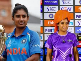 Mithali Raj