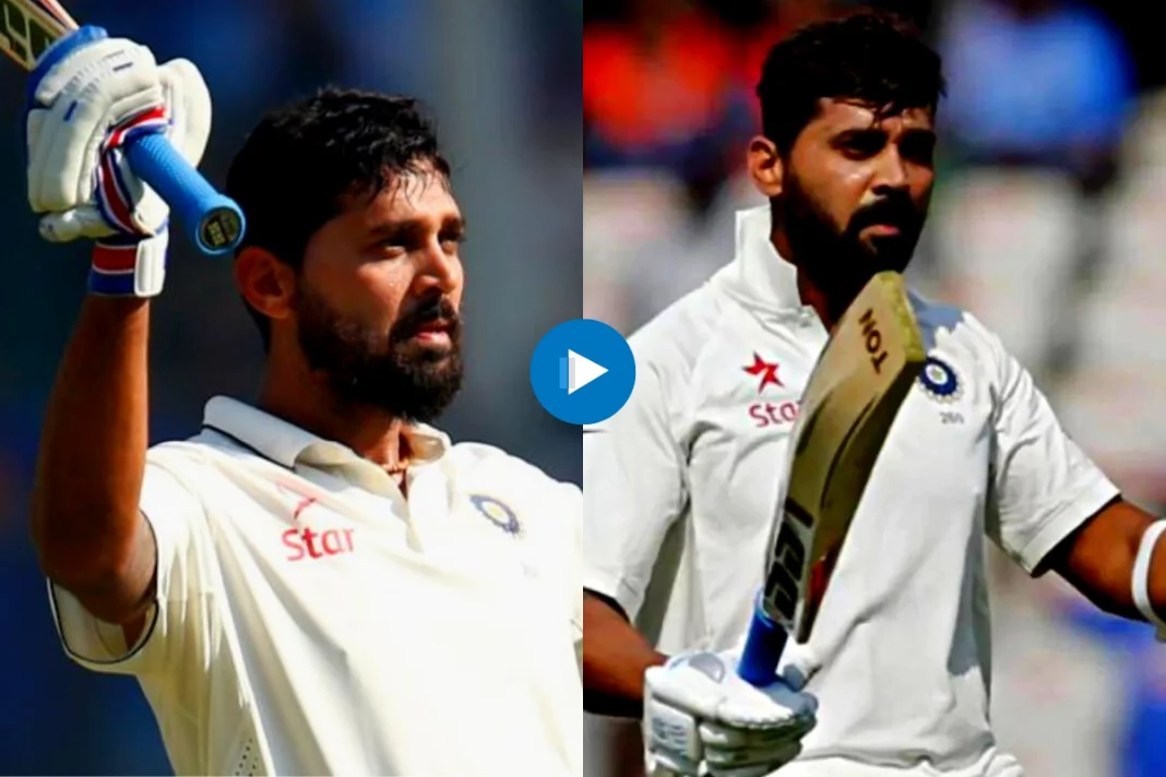 Murali Vijay