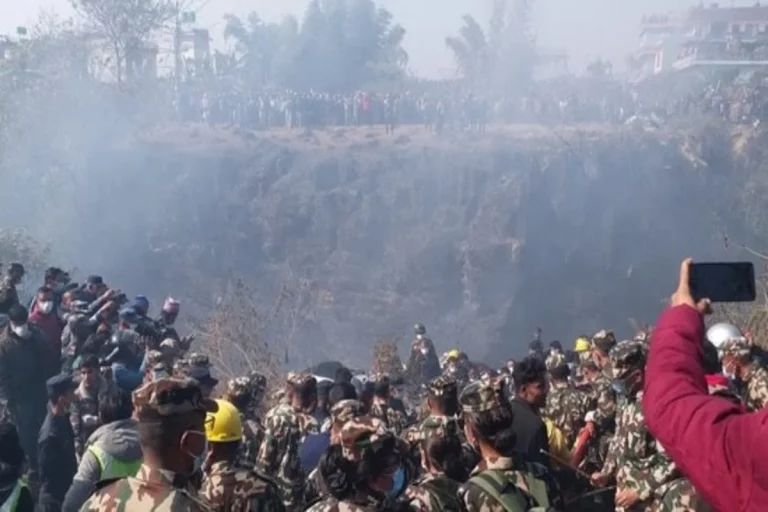 Nepal Plane Crash Update: 5 Indians among 67 Dead; rescue operations underway