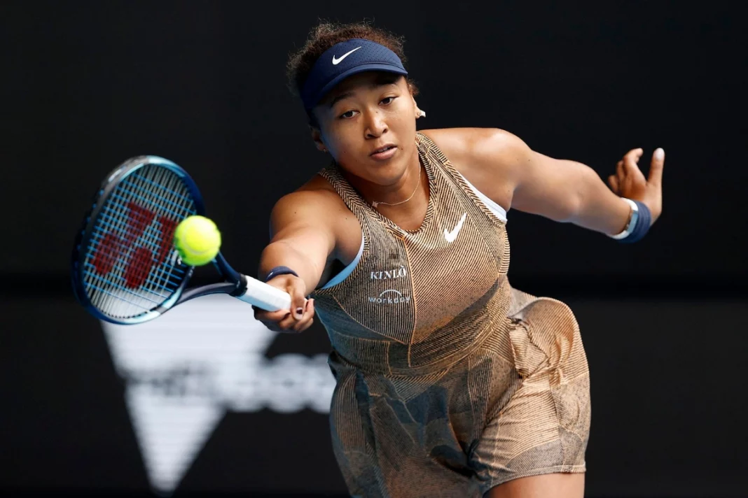 Naomi Osaka