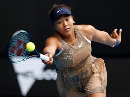 Naomi Osaka