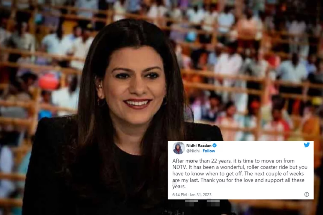 Nidhi Razdan