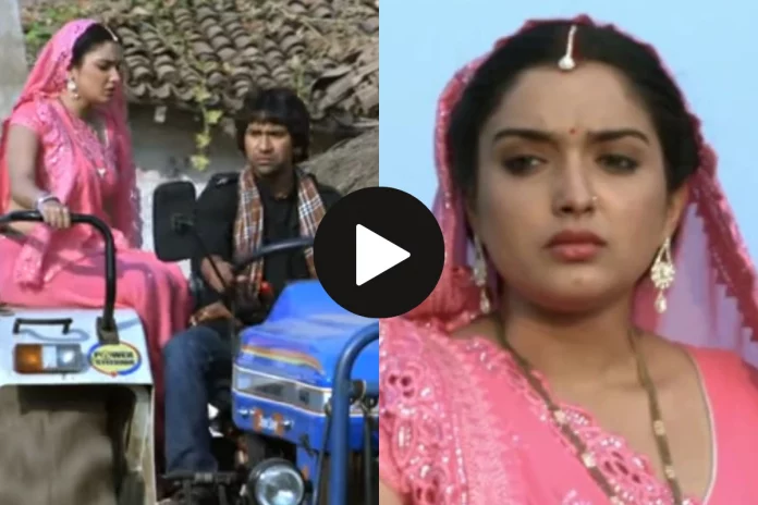 Nirahua and Amrapali Dubey