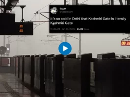 North India cold waves