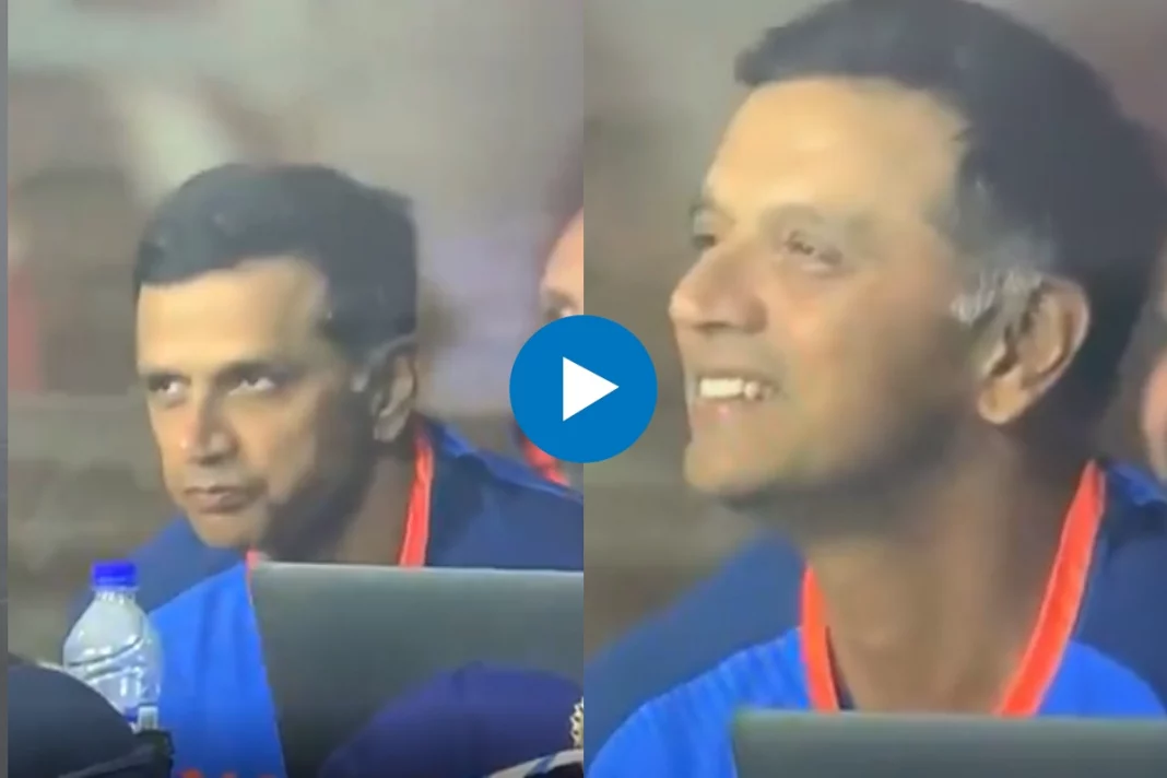 Rahul Dravid