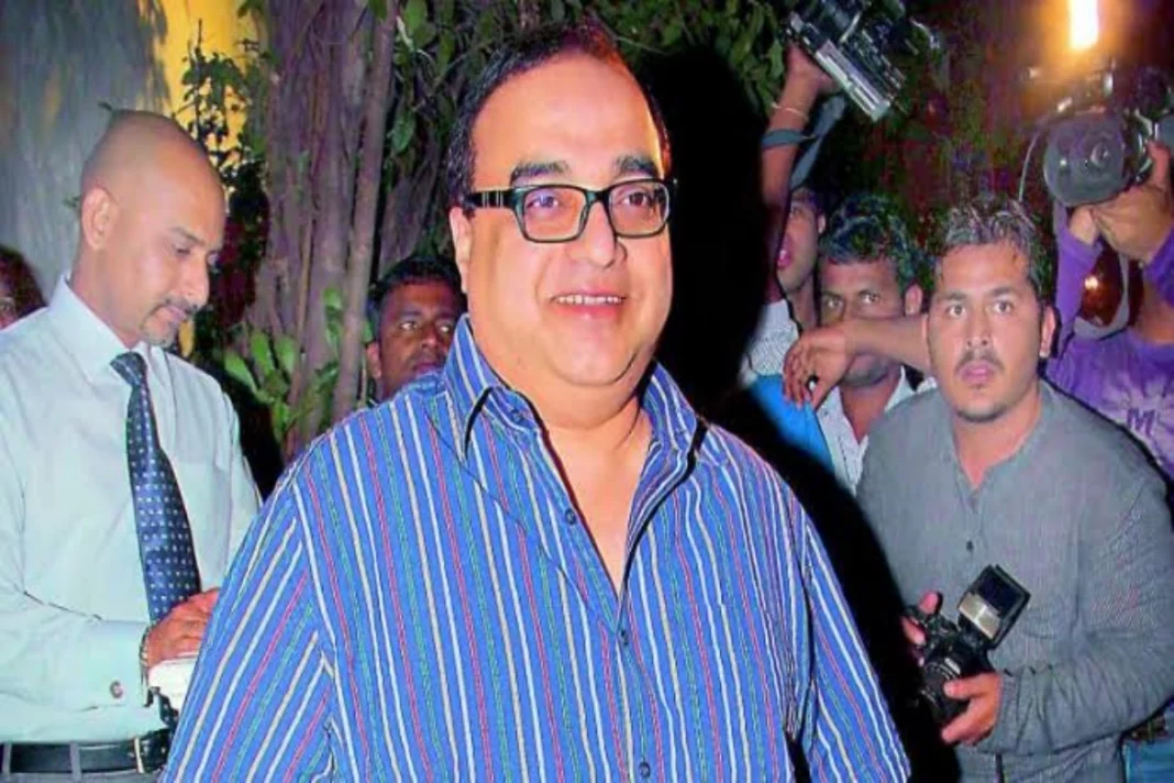 Rajkumar Santoshi