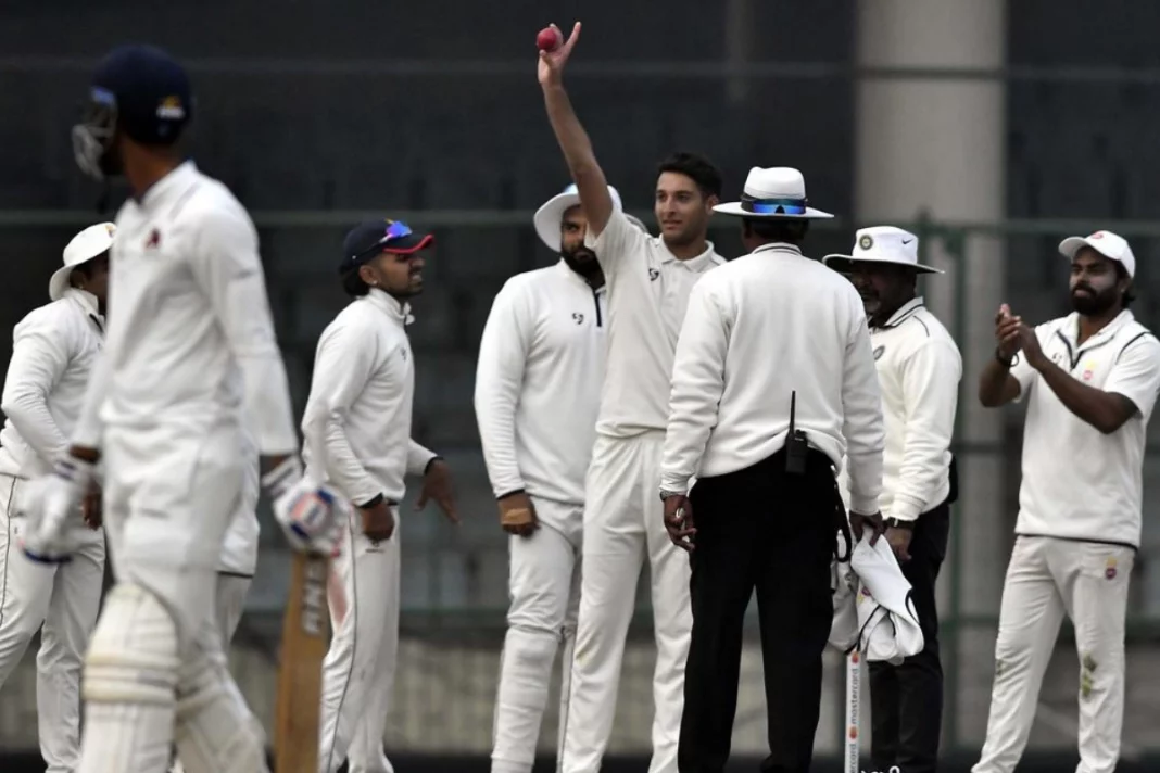 Ranji Trophy 2022-23