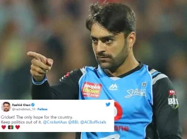 Rashid Khan