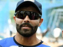 Ravindra Jadeja