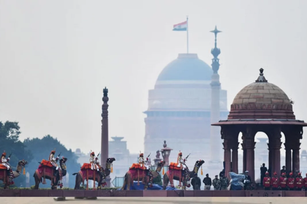 Republic Day Weather Update