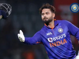 Rishabh Pant