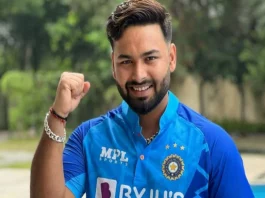 Rishabh Pant