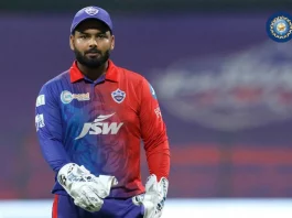 Rishabh Pant