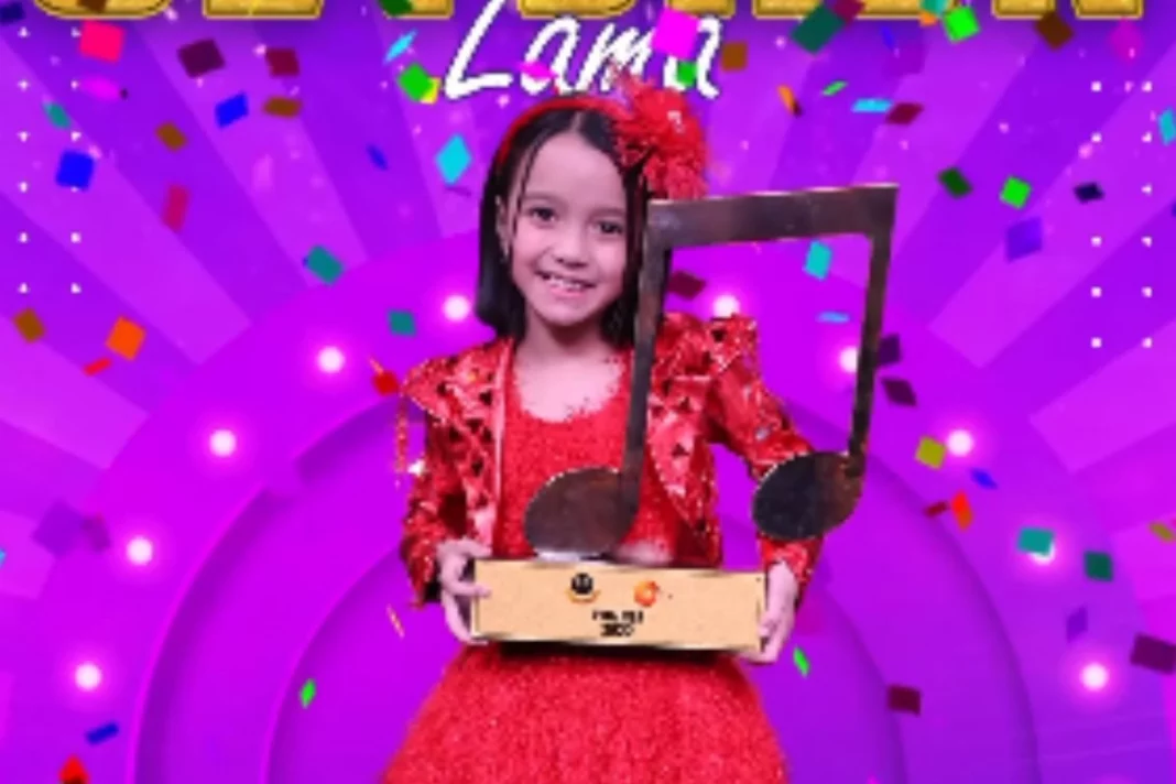 Sa Re Ga Ma Pa Li'l Champs