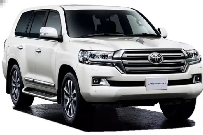 Salman Khan buys a bulletproof Toyota Land Cruiser amid all the death threats, all you need to know