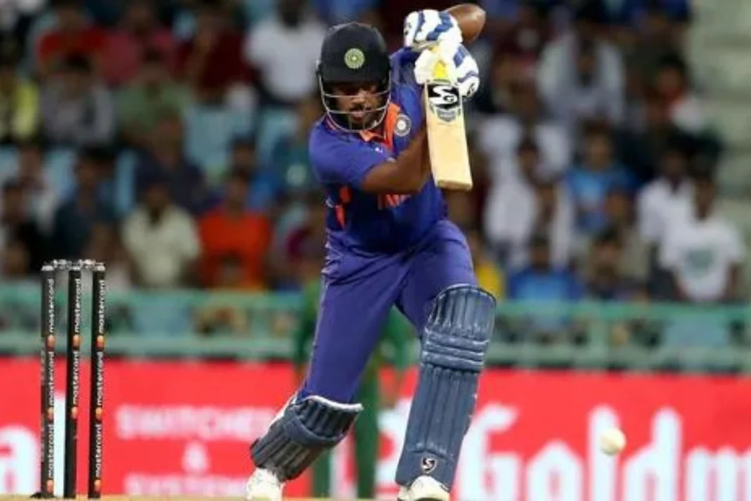 Sanju Samson